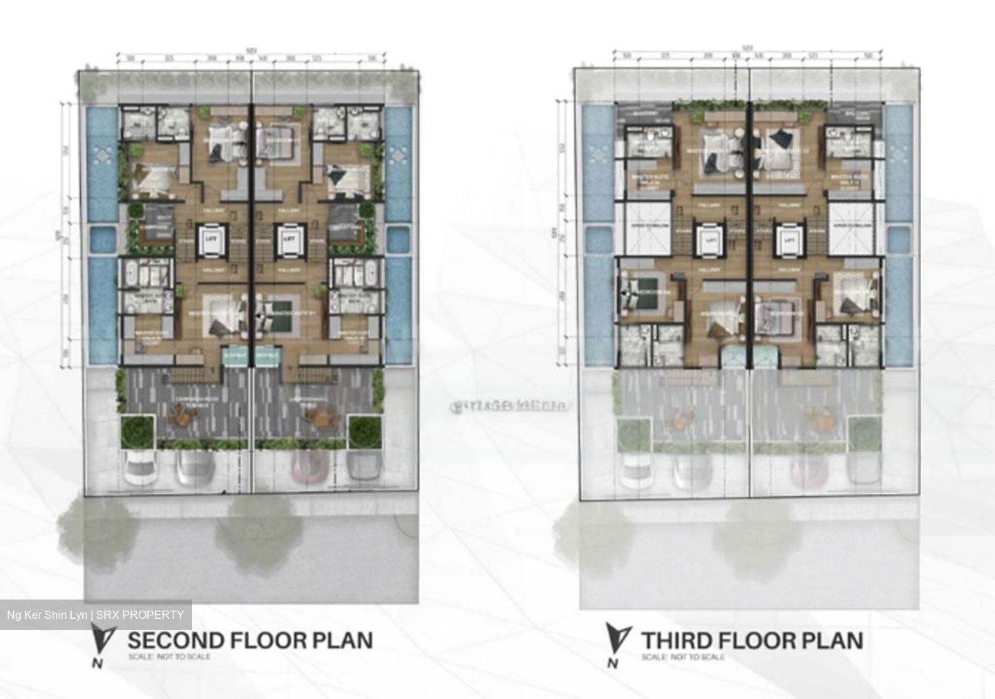 Palm Avenue (D15), Semi-Detached #459628241